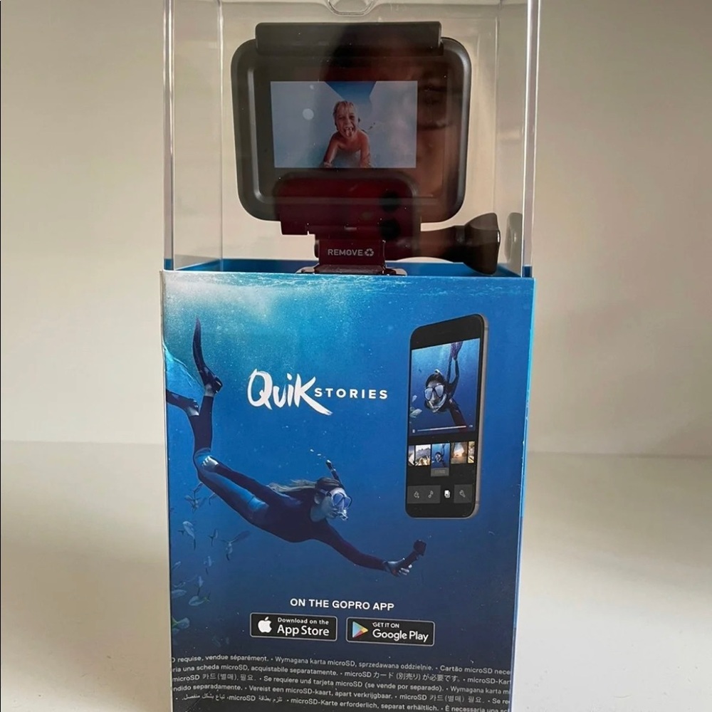 Brand new GoPro Hero